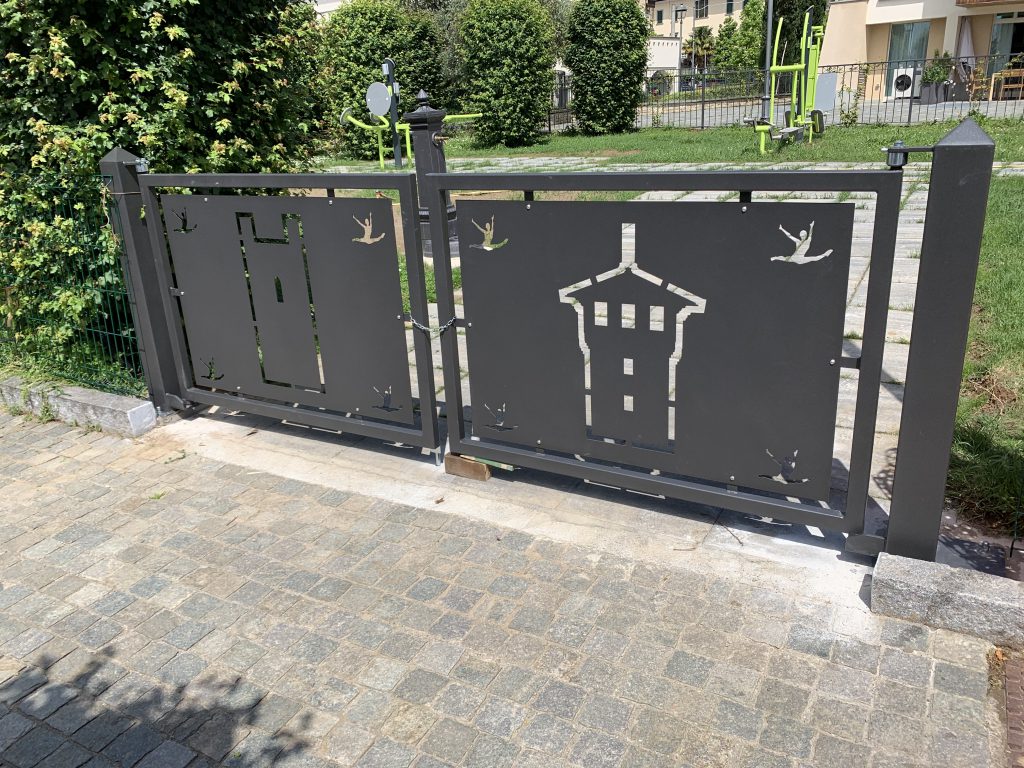 Cancelli in Ferro a Bergamo